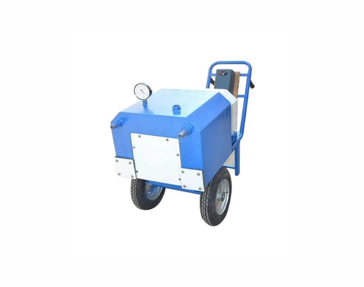 Vacuum Pump Dewatering